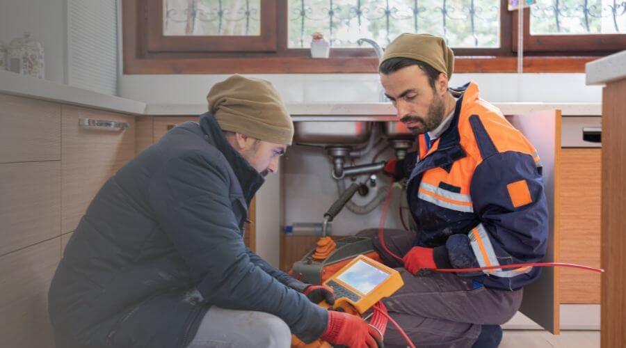 Professional same day plumber in Clarkrange, TN