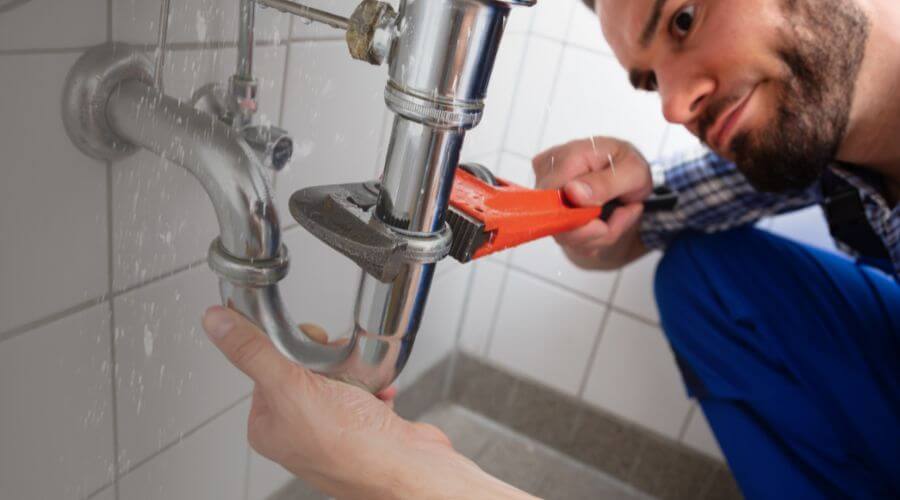 Professional same day plumber services in Clarkrange, TN